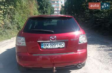 Внедорожник / Кроссовер Mazda CX-7 2009 в 