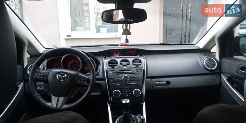 Позашляховик / Кросовер Mazda CX-7 2009 в Хмельницькому
