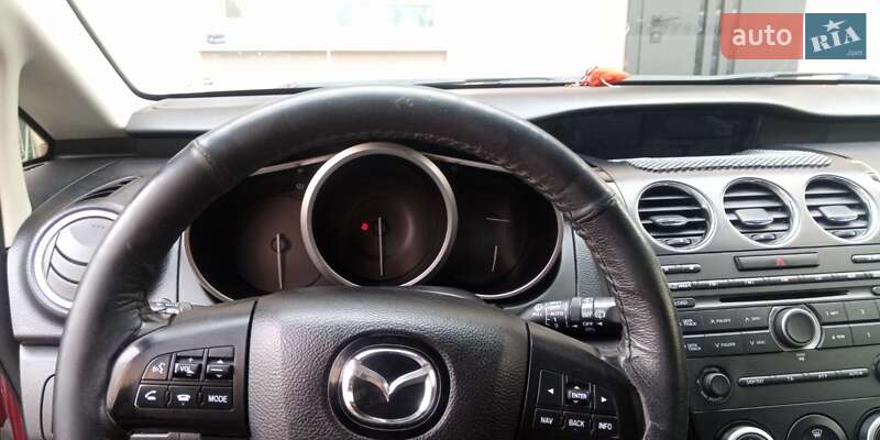Позашляховик / Кросовер Mazda CX-7 2009 в Хмельницькому