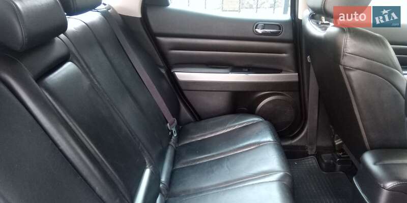 Позашляховик / Кросовер Mazda CX-7 2009 в Хмельницькому