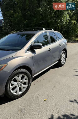 Позашляховик / Кросовер Mazda CX-7 2006 в 