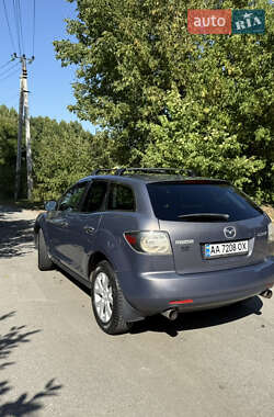 Позашляховик / Кросовер Mazda CX-7 2006 в 