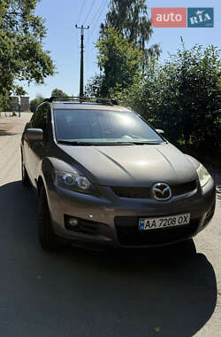 Позашляховик / Кросовер Mazda CX-7 2006 в 