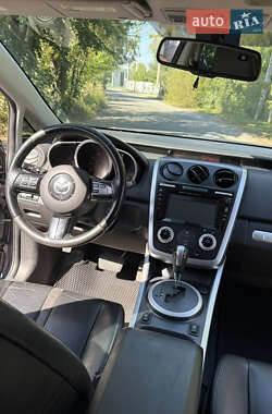 Позашляховик / Кросовер Mazda CX-7 2006 в 