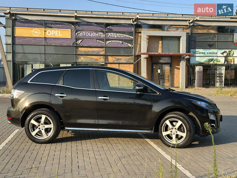 Внедорожник / Кроссовер Mazda CX-7 2010 в Кривом Роге
