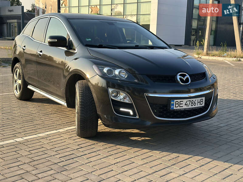 Внедорожник / Кроссовер Mazda CX-7 2010 в Кривом Роге
