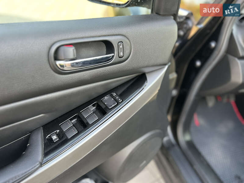 Внедорожник / Кроссовер Mazda CX-7 2010 в Кривом Роге