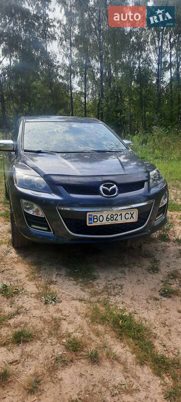 Внедорожник / Кроссовер Mazda CX-7 2011 в Тернополе