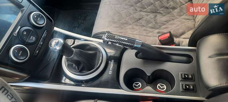 Внедорожник / Кроссовер Mazda CX-7 2011 в Тернополе