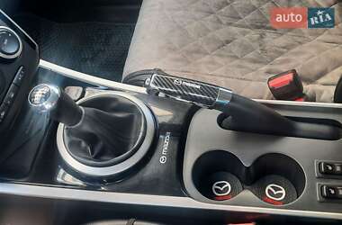 Позашляховик / Кросовер Mazda CX-7 2011 в 