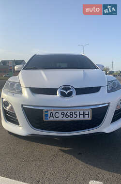 Позашляховик / Кросовер Mazda CX-7 2011 в 
