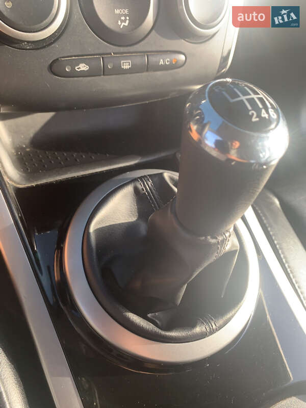 Позашляховик / Кросовер Mazda CX-7 2011 в Луцьку