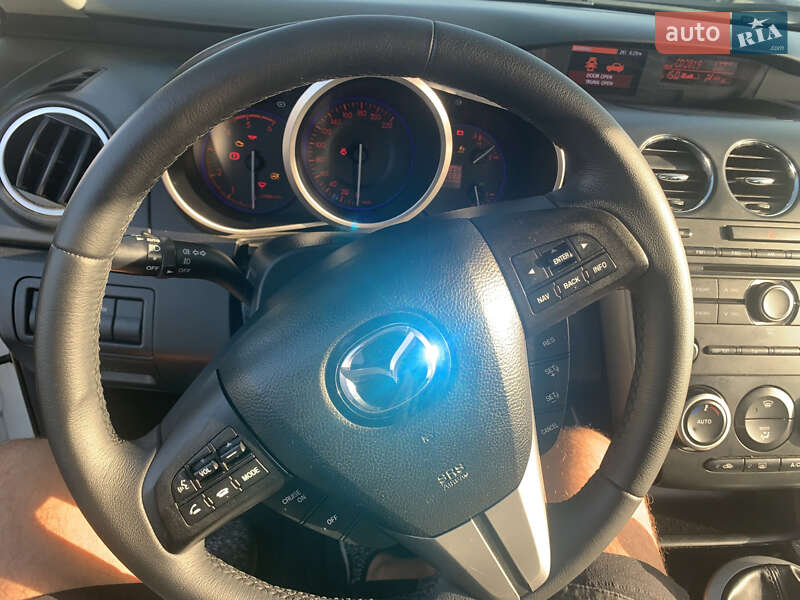 Позашляховик / Кросовер Mazda CX-7 2011 в Луцьку
