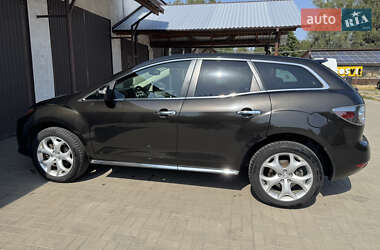 Внедорожник / Кроссовер Mazda CX-7 2010 в 