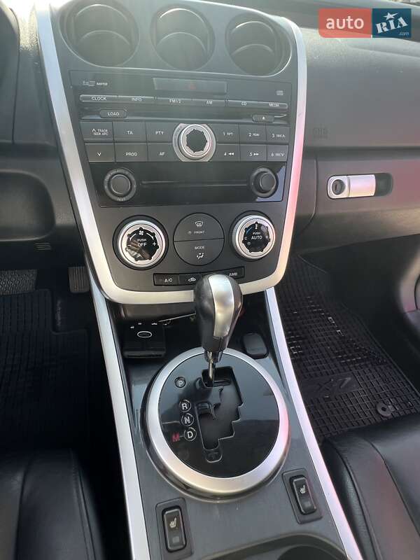 Внедорожник / Кроссовер Mazda CX-7 2008 в Киеве