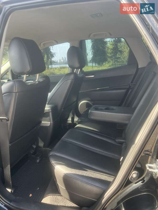 Внедорожник / Кроссовер Mazda CX-7 2008 в Киеве