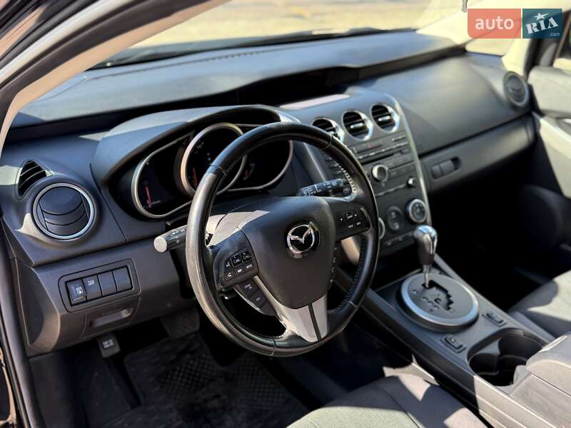 Внедорожник / Кроссовер Mazda CX-7 2011 в Запорожье