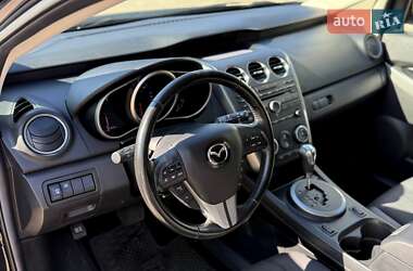 Позашляховик / Кросовер Mazda CX-7 2011 в 