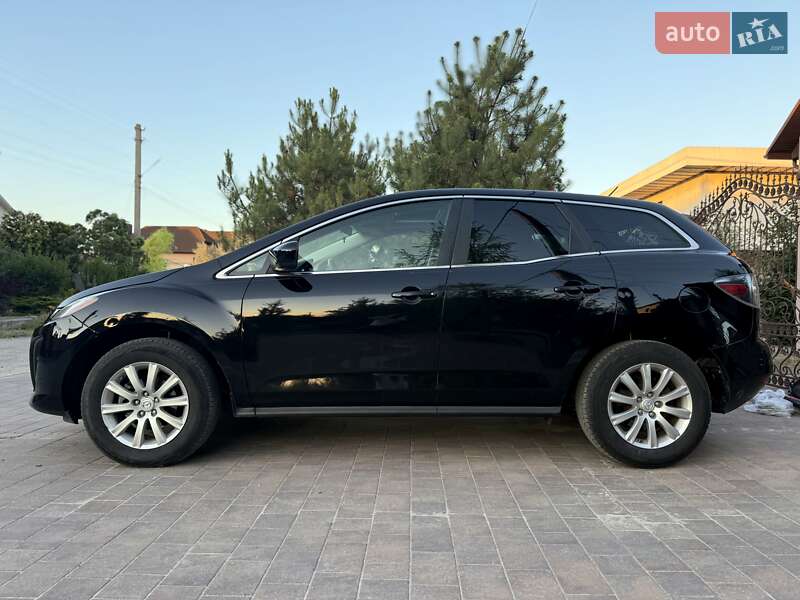 Внедорожник / Кроссовер Mazda CX-7 2011 в Запорожье