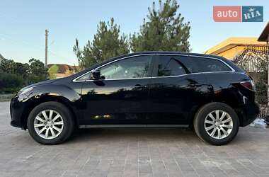 Позашляховик / Кросовер Mazda CX-7 2011 в 