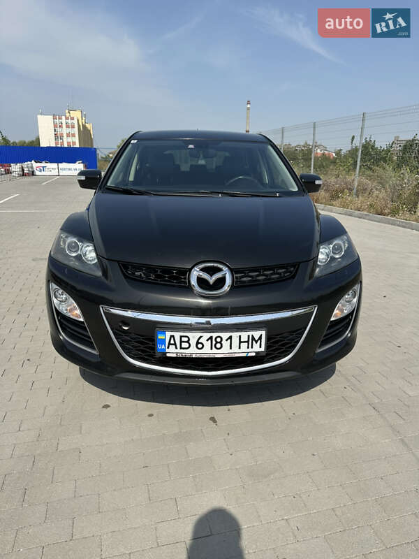 Внедорожник / Кроссовер Mazda CX-7 2010 в Виннице