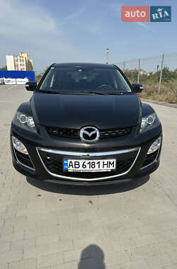 Позашляховик / Кросовер Mazda CX-7 2010 в 