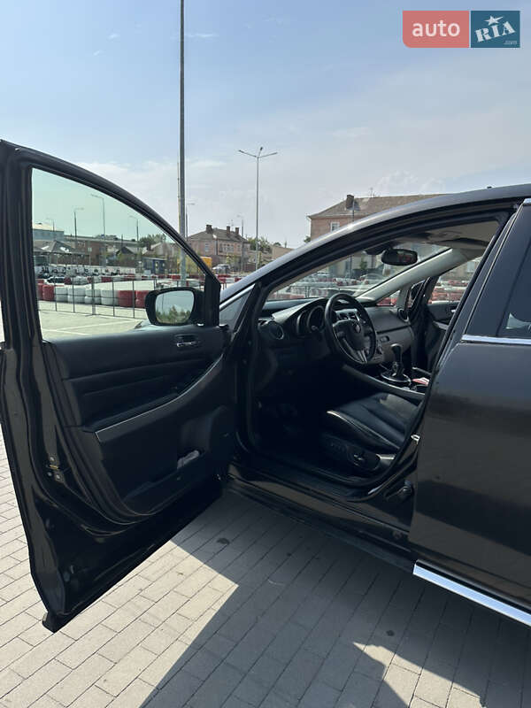 Внедорожник / Кроссовер Mazda CX-7 2010 в Виннице