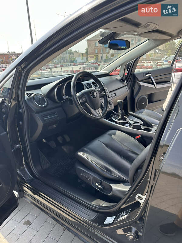 Внедорожник / Кроссовер Mazda CX-7 2010 в Виннице