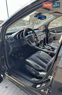 Позашляховик / Кросовер Mazda CX-7 2010 в 