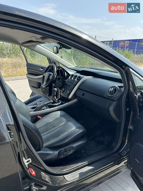 Внедорожник / Кроссовер Mazda CX-7 2010 в Виннице