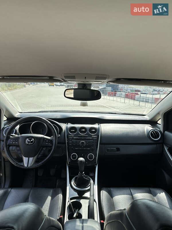 Внедорожник / Кроссовер Mazda CX-7 2010 в Виннице