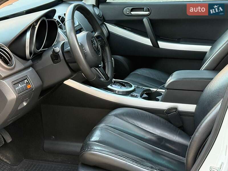 Позашляховик / Кросовер Mazda CX-7 2009 в Одесі