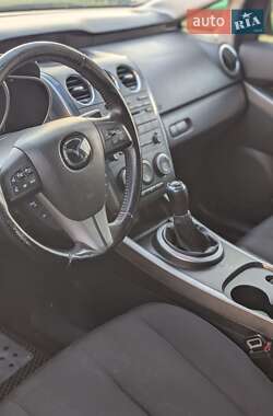 Позашляховик / Кросовер Mazda CX-7 2010 в 