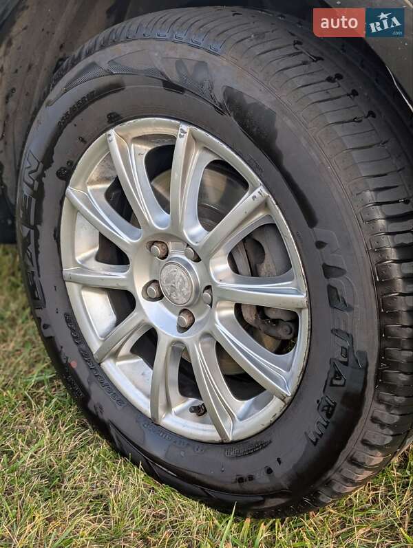 Позашляховик / Кросовер Mazda CX-7 2010 в Луцьку