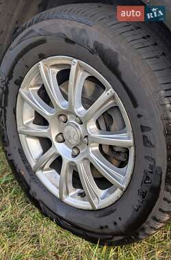 Позашляховик / Кросовер Mazda CX-7 2010 в 