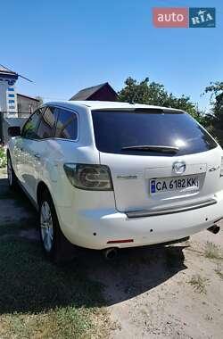 Позашляховик / Кросовер Mazda CX-7 2008 в 
