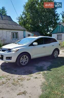 Позашляховик / Кросовер Mazda CX-7 2008 в 