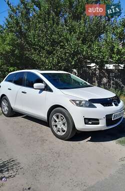 Позашляховик / Кросовер Mazda CX-7 2008 в Кам'янці