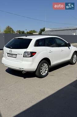 Позашляховик / Кросовер Mazda CX-7 2010 в 