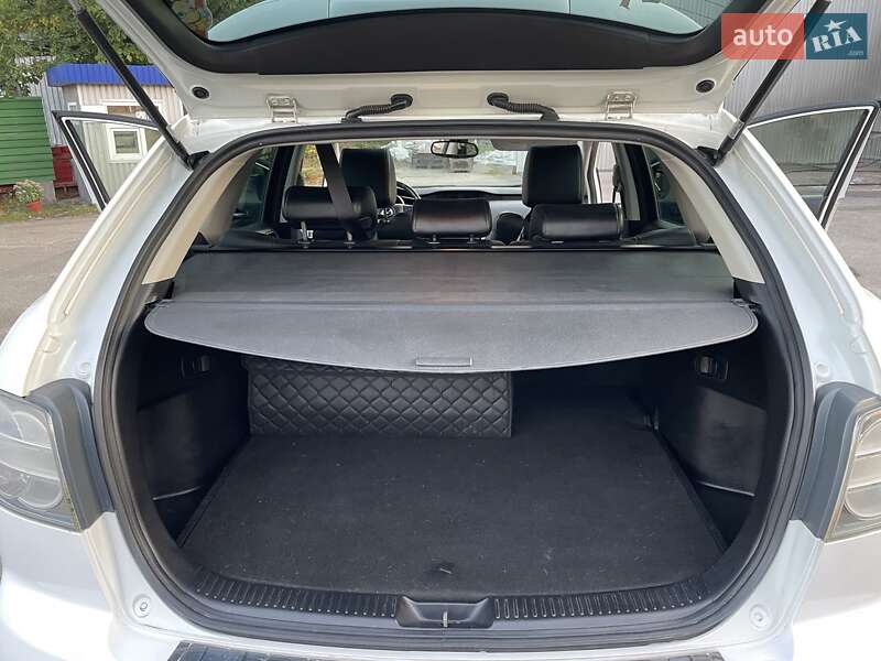 Внедорожник / Кроссовер Mazda CX-7 2011 в Киеве