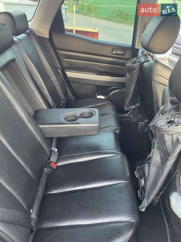 Внедорожник / Кроссовер Mazda CX-7 2011 в Киеве