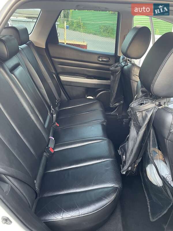 Внедорожник / Кроссовер Mazda CX-7 2011 в Киеве