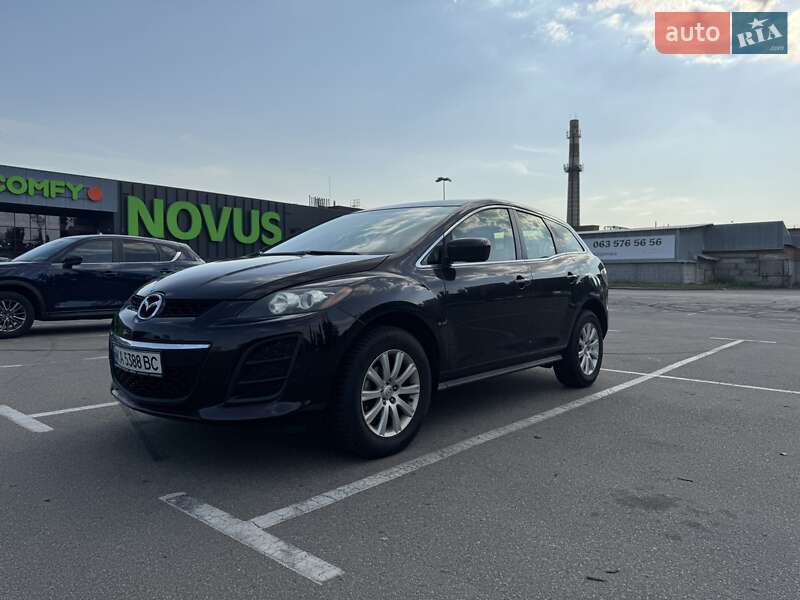 Внедорожник / Кроссовер Mazda CX-7 2011 в Киеве фото 6 Внедорожник / Кроссовер Mazda CX-7 2011 в Киеве