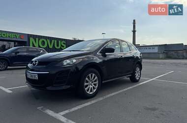 Внедорожник / Кроссовер Mazda CX-7 2011 в 