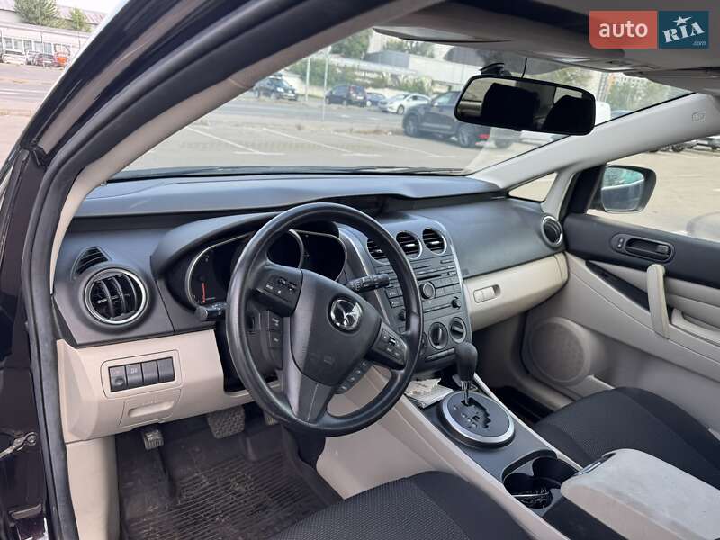 Внедорожник / Кроссовер Mazda CX-7 2011 в Киеве фото 11 Внедорожник / Кроссовер Mazda CX-7 2011 в Киеве