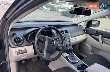 Внедорожник / Кроссовер Mazda CX-7 2011 в 