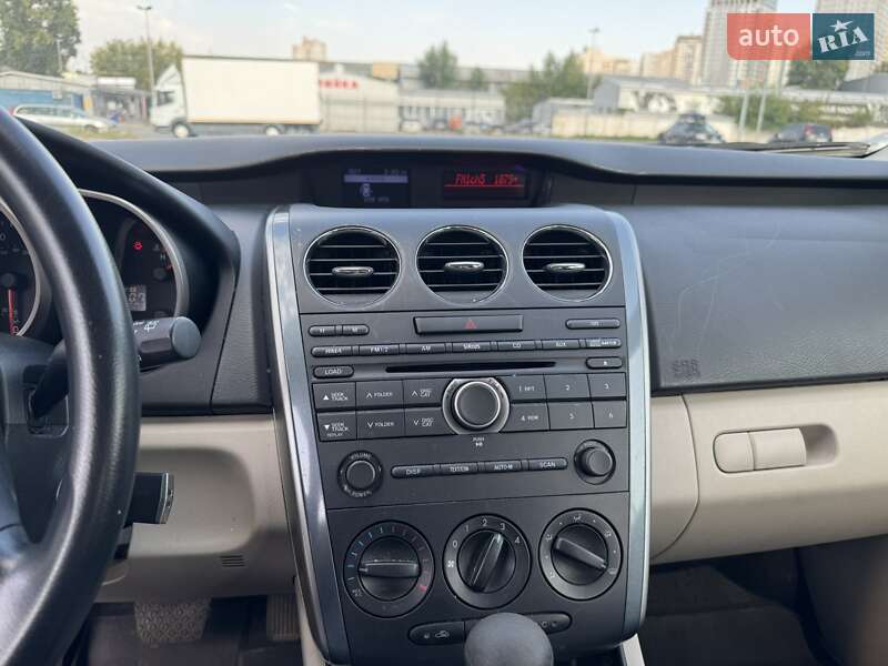 Внедорожник / Кроссовер Mazda CX-7 2011 в Киеве фото 15 Внедорожник / Кроссовер Mazda CX-7 2011 в Киеве