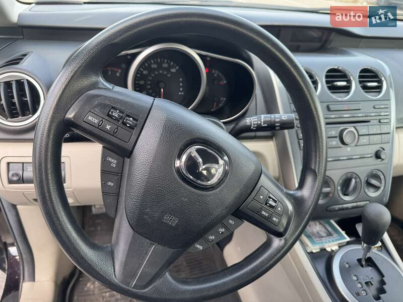 Внедорожник / Кроссовер Mazda CX-7 2011 в Киеве фото 19 Внедорожник / Кроссовер Mazda CX-7 2011 в Киеве