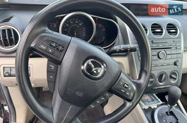 Внедорожник / Кроссовер Mazda CX-7 2011 в 