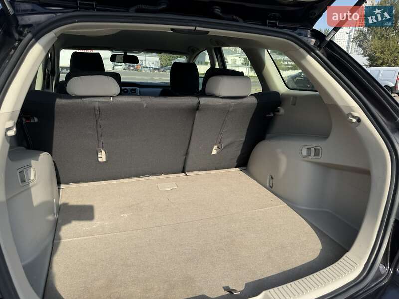 Внедорожник / Кроссовер Mazda CX-7 2011 в Киеве фото 24 Внедорожник / Кроссовер Mazda CX-7 2011 в Киеве